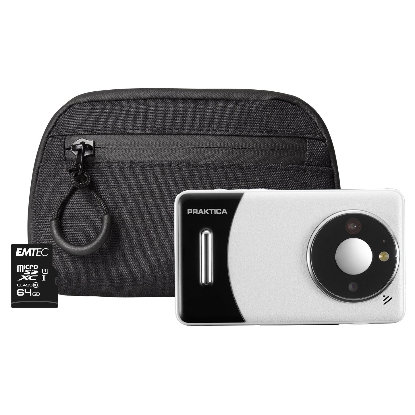 Praktica DZ13 Compact Digital Camera