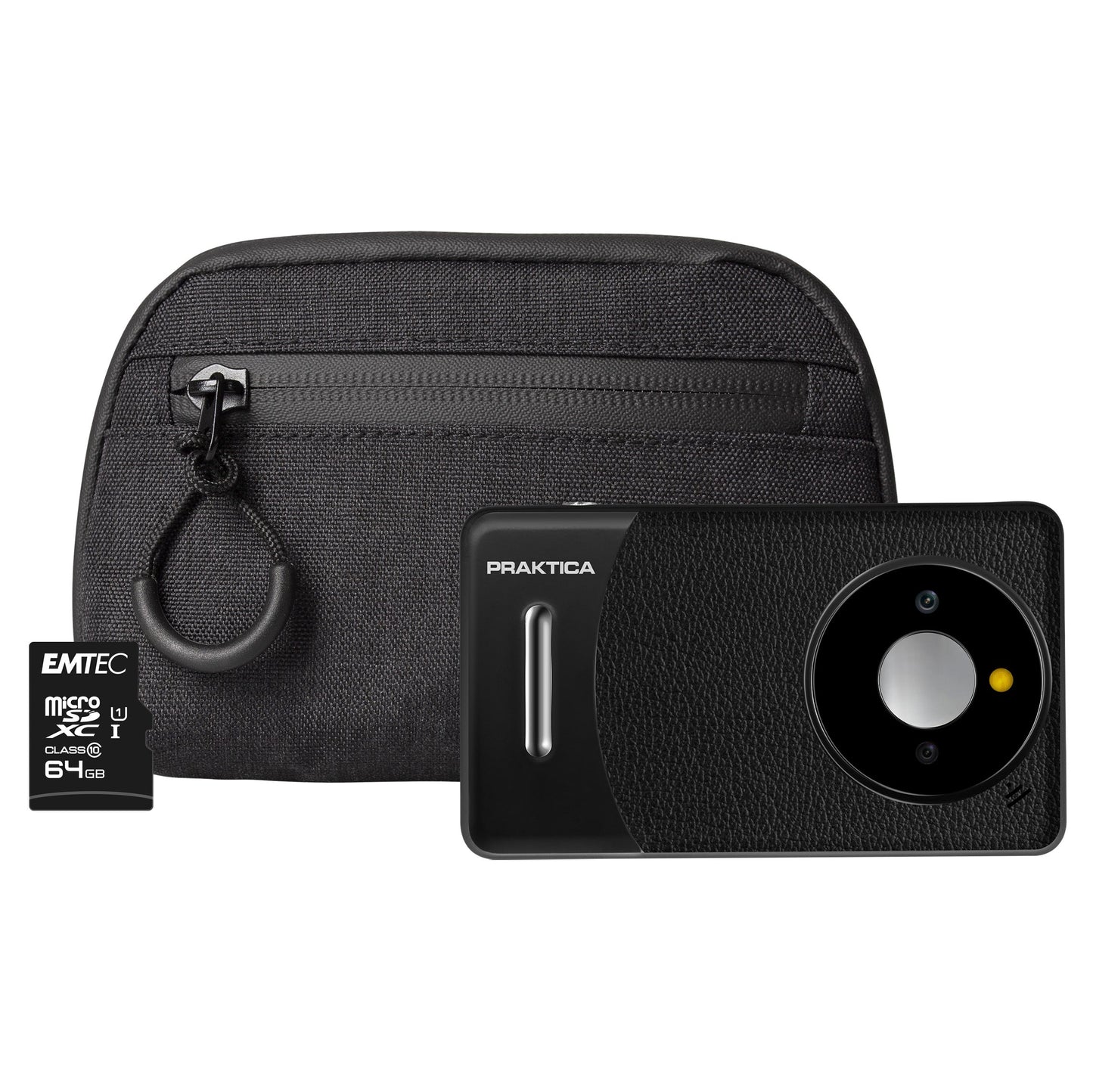 Praktica DZ13 Compact Digital Camera