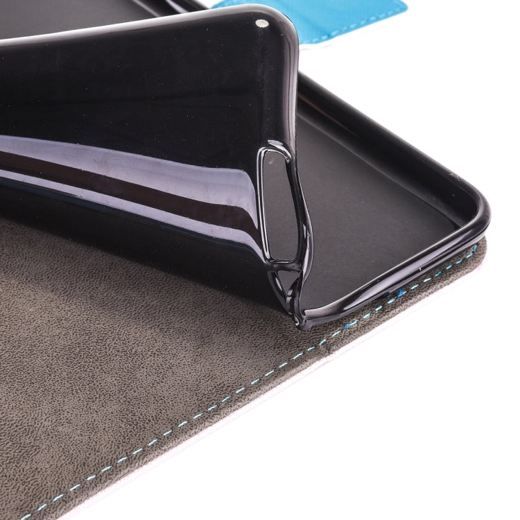 For iPad Air / iPad Air 2 Painting Pattern Horizontal Flip Leather Case with Holder & Wallet & Card Slots & Pen Slot, For iPad Air / iPad Air 2