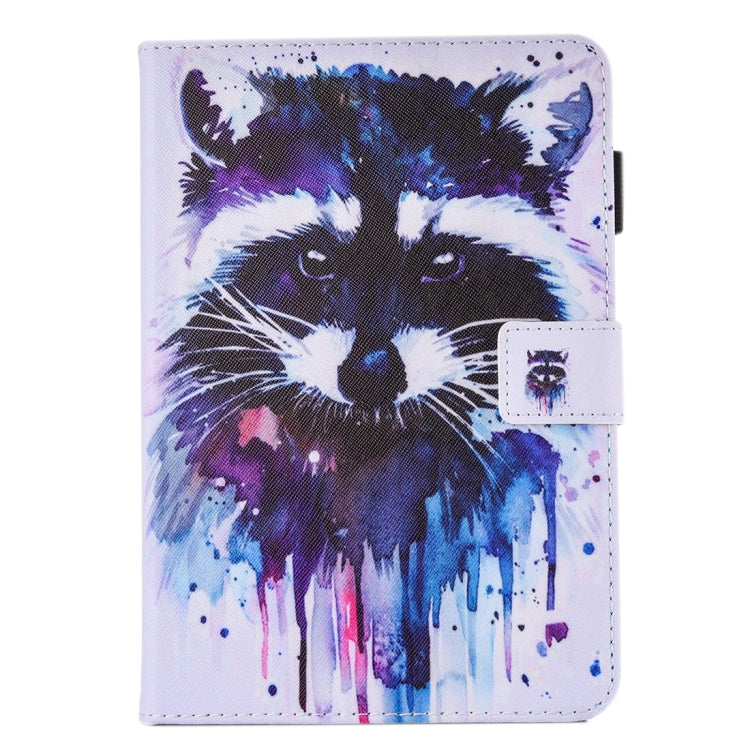 For iPad Air / iPad Air 2 Painting Pattern Horizontal Flip Leather Case with Holder & Wallet & Card Slots & Pen Slot, For iPad Air / iPad Air 2, iPad Air / iPad Air 2