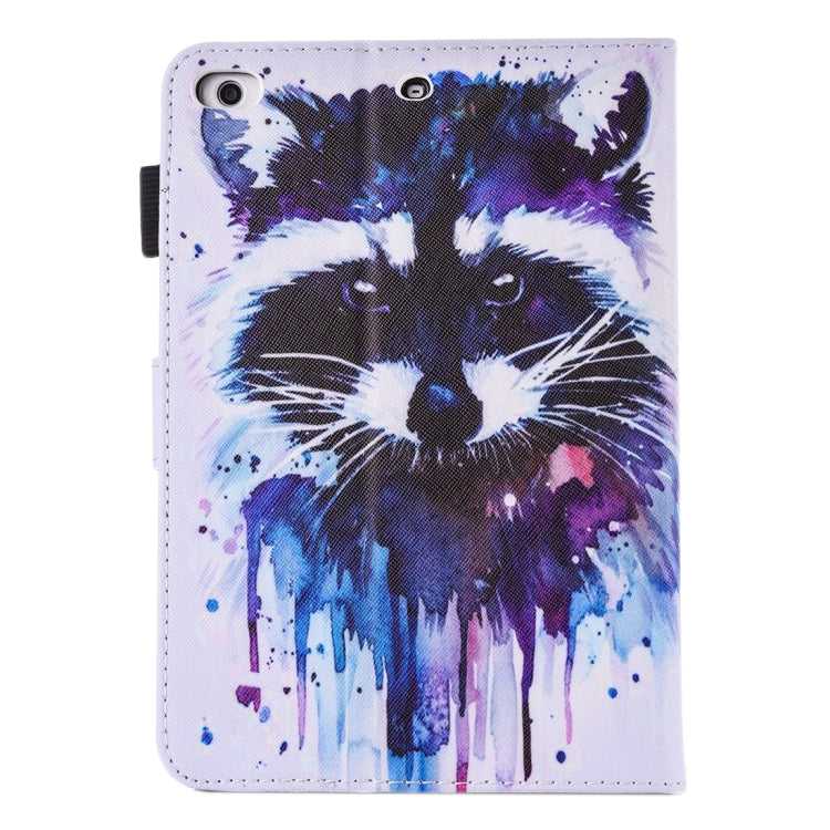For iPad Air / iPad Air 2 Painting Pattern Horizontal Flip Leather Case with Holder & Wallet & Card Slots & Pen Slot, For iPad Air / iPad Air 2, iPad Air / iPad Air 2