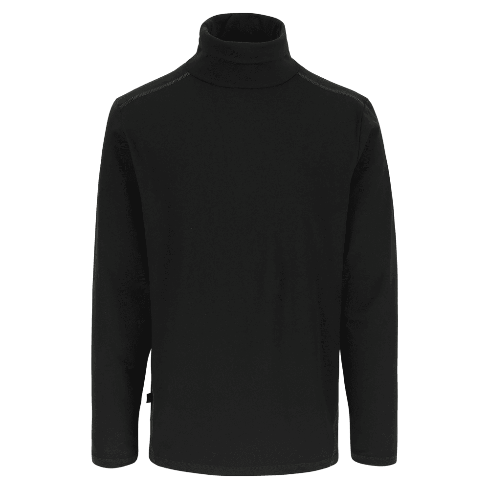Herock Lotis Roll Neck Long Sleeve Top Black Medium