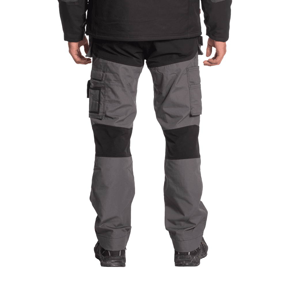 Herock Spector Short Leg Multi Pocket Holster Pocket Kneepad Stretch Trousers