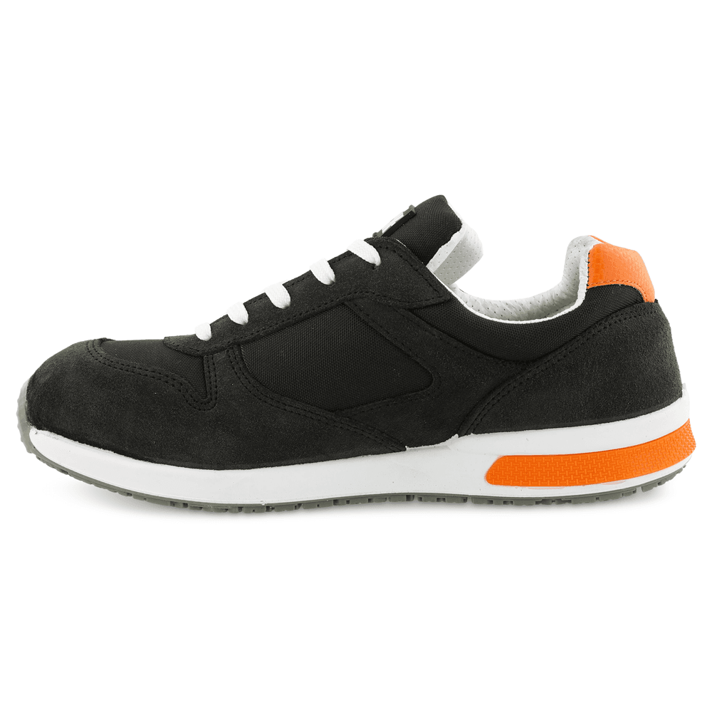 Herock Gannicus S1P Steel Toe Cap Safety Trainer