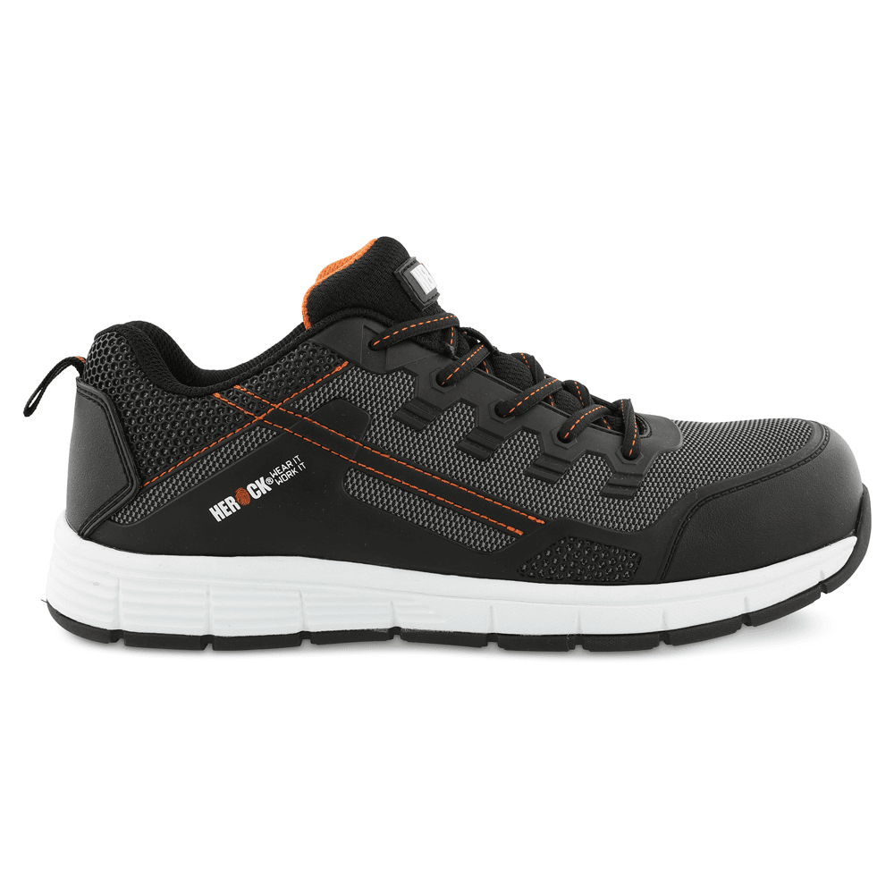 Herock DAVOS S1P Composite Antistatic Safety Trainers