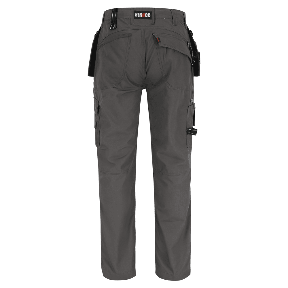 Herock Dagan Short Leg Water-Repellent Holster Pocket Kneepad Trousers