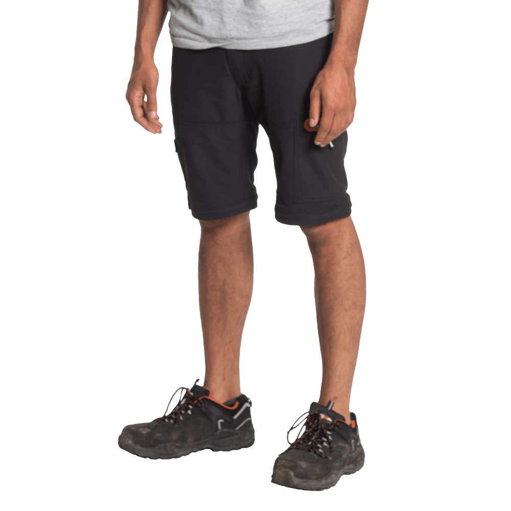 Herock Tornado Multi-Pocket Quick Drying Zip Off Stretch Trousers