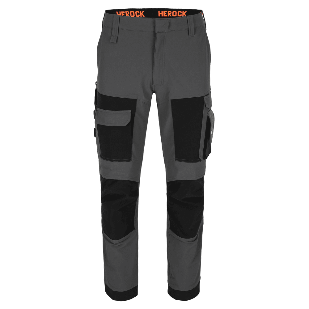 Herock Faro Shortleg 4-Way Stretch Slim Fit Kneepad Trousers