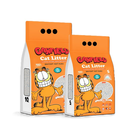 Garfield Bentonite Marseille Soap Cat Litter 5 L