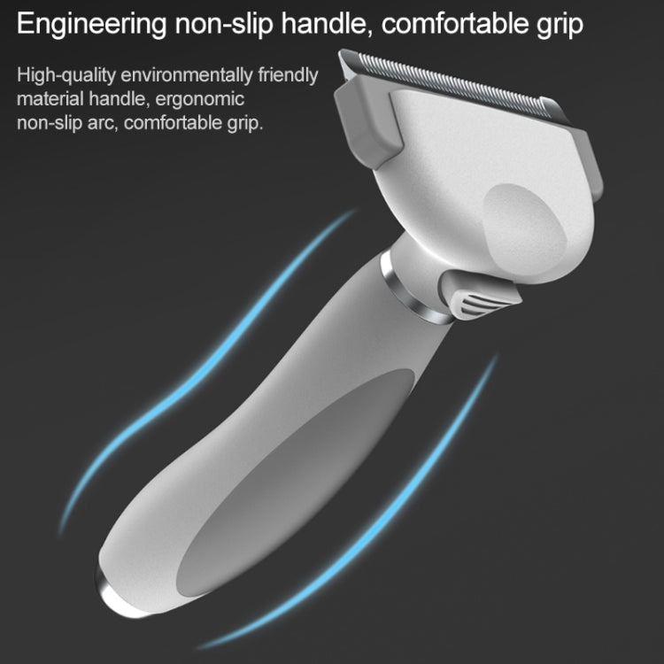 Original Xiaomi Youpin Pawbby One-handed Pet Hair Removal Comb