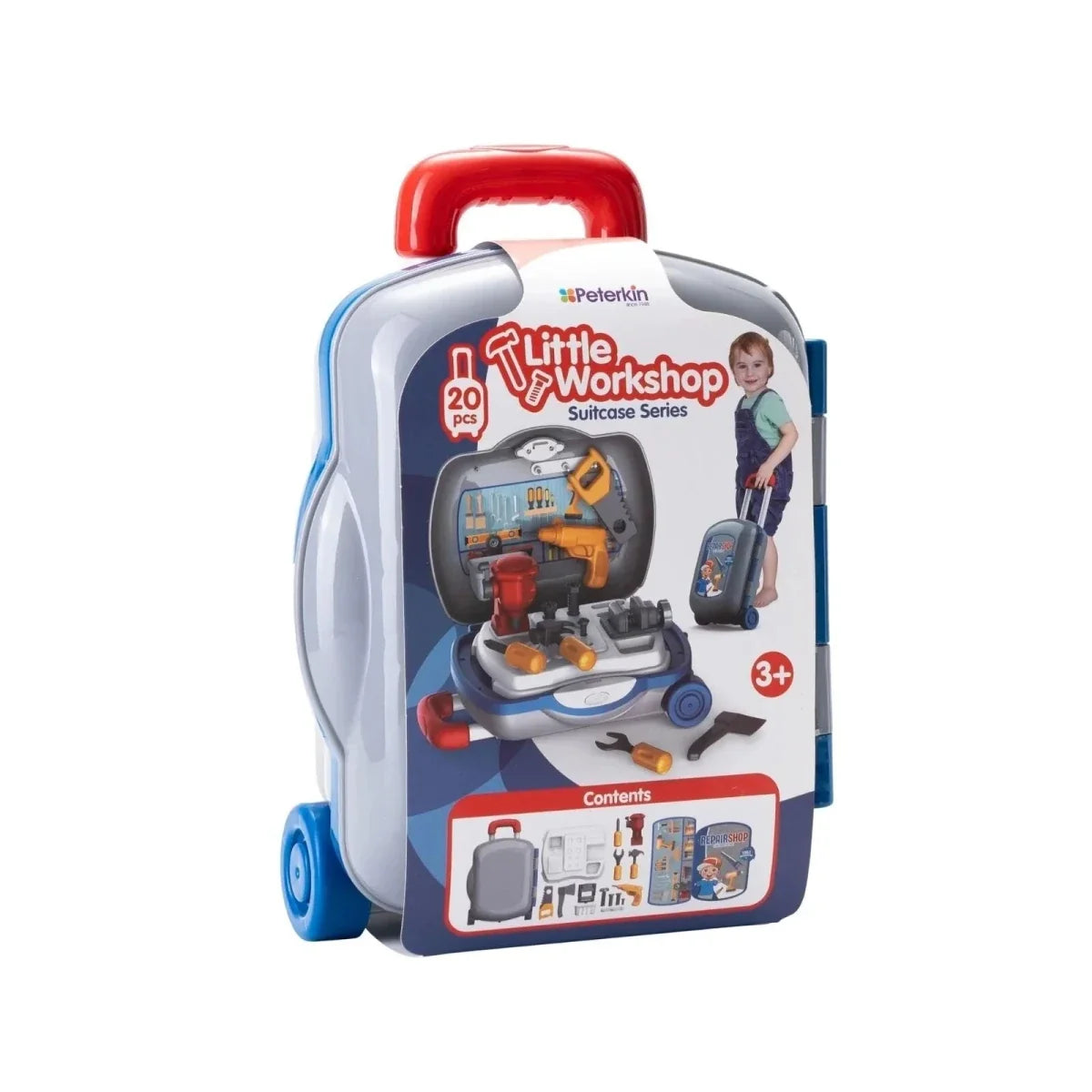 Peterkin Little Workshop Suitcase