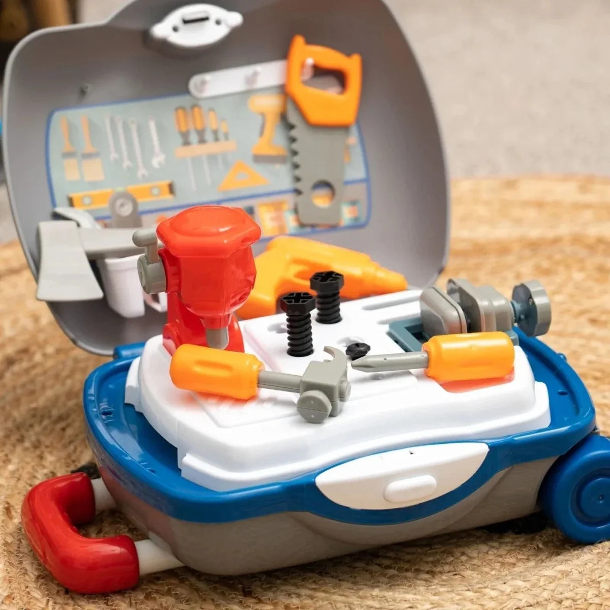 Peterkin Little Workshop Suitcase