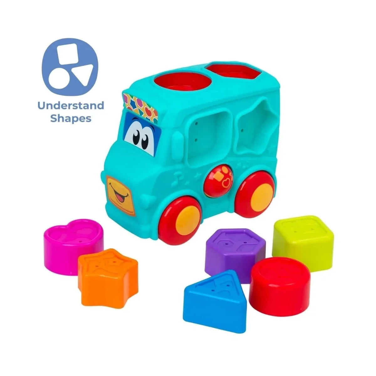 Play Tots Sort & Play Vehicle