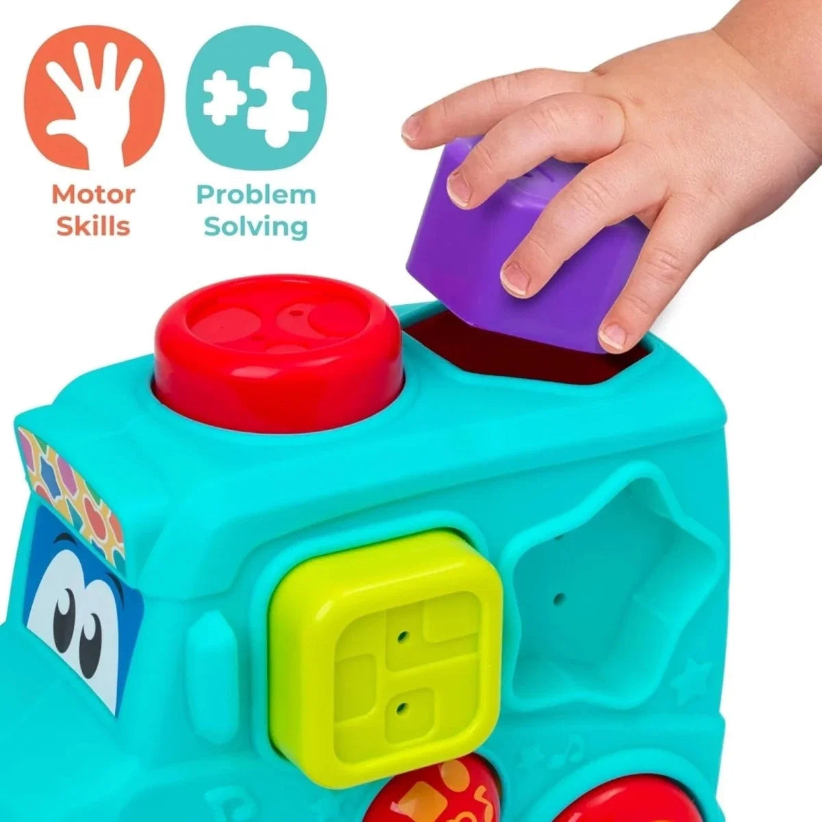 Play Tots Sort & Play Vehicle