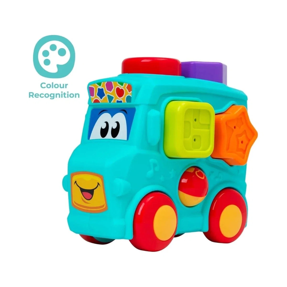 Play Tots Sort & Play Vehicle