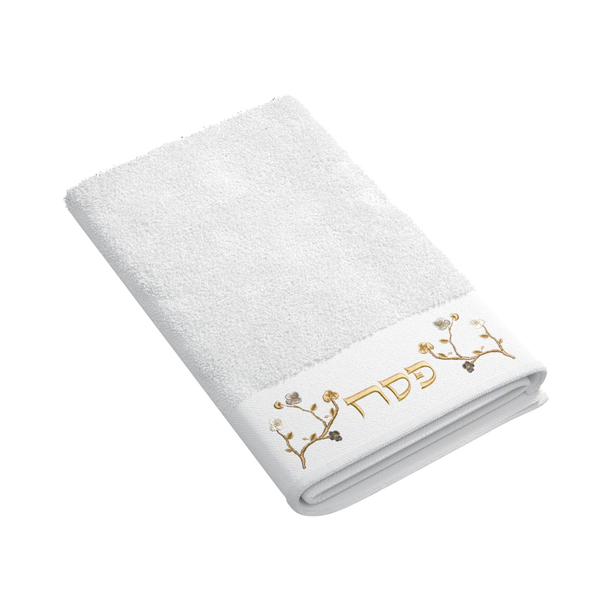 Ornate Garden Pesach Towel
