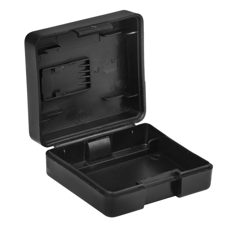 PULUZ Hard Plastic Battery Storage Box for DJI Osmo Action 6 / 5 Pro / Action 4 / GoPro HERO13 Black /12 Black /11 Black /10 Black /9 Black AHDBT-901 Enduro Battery