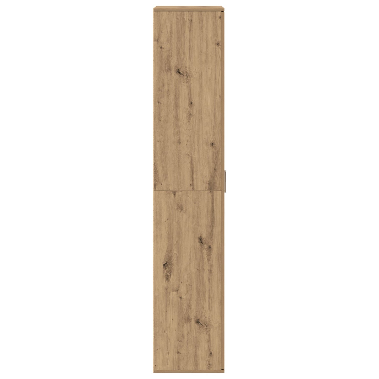 Highboard Artisan Oak 70x35x180 cm Engineered Wood