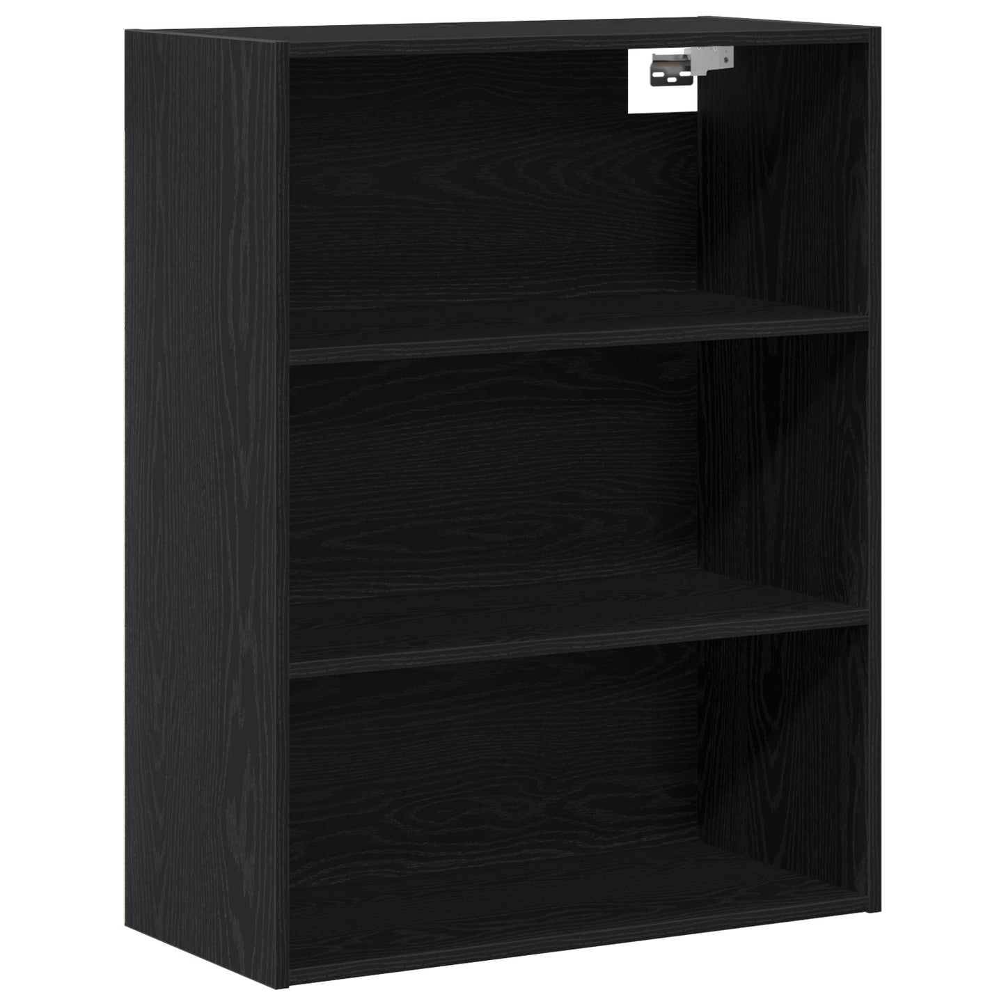 Highboard Black Oak 69.5x34x180 cm Engineered Wood, vidaXL Sideboard Black Oak 69.5x34x90 cm Engineered Wood, vidaXL Hanging Wall Cabinet Black Oak 69.5 x 32.5 x 90 cm