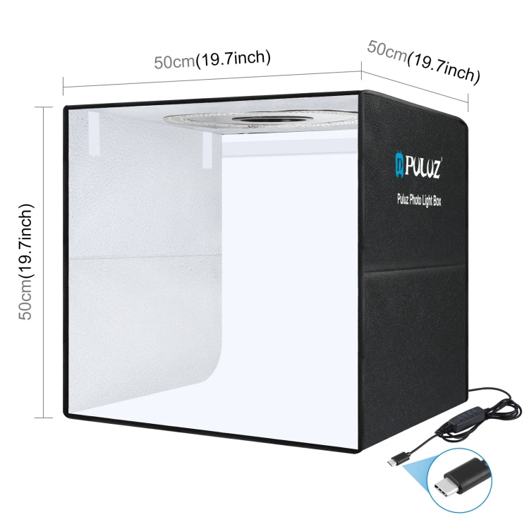 50cm Photo Studio Light Box