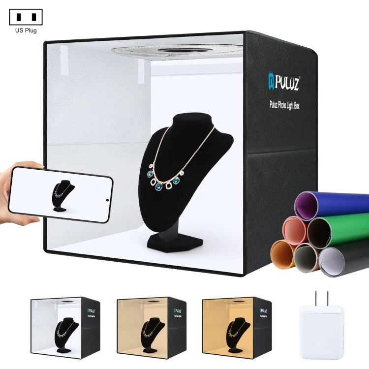 50cm Photo Studio Light Box