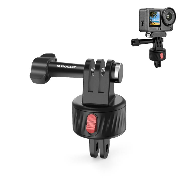 PULUZ Action Camera Magnetic Base Adapter, Magnetic Base