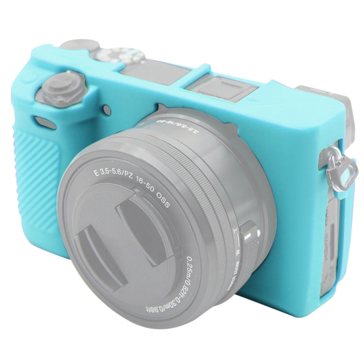 PULUZ Silicone Camera Case for Sony A6300 & A6400 – Protective Cover