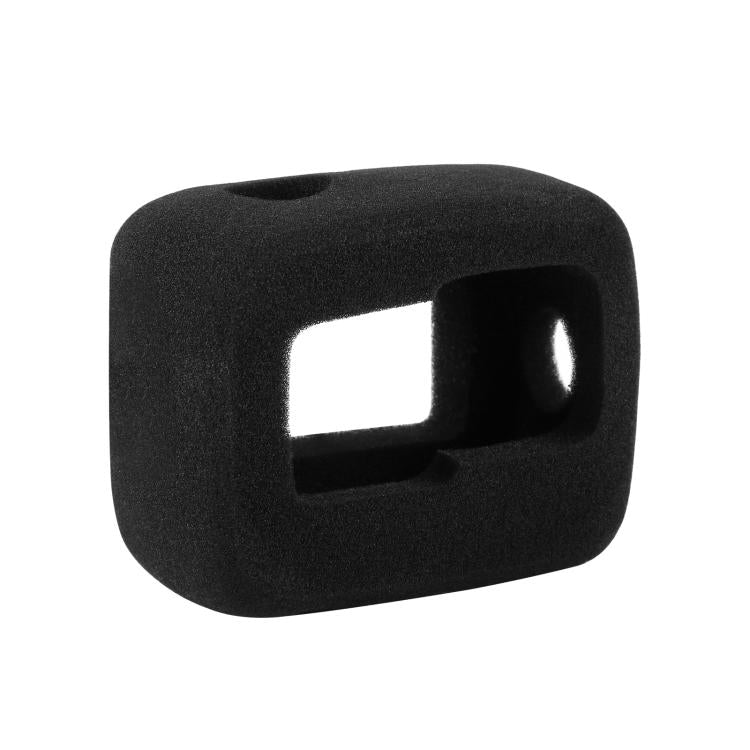 For GoPro HERO13 Black PULUZ Foam Windshield Housing Case (Black)
