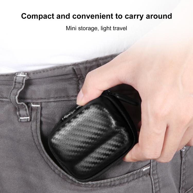 For Insta360 GO 3 PULUZ Mini Body Bag Portable EVA Storage Bag, For Insta360 GO 3 / GO 3S