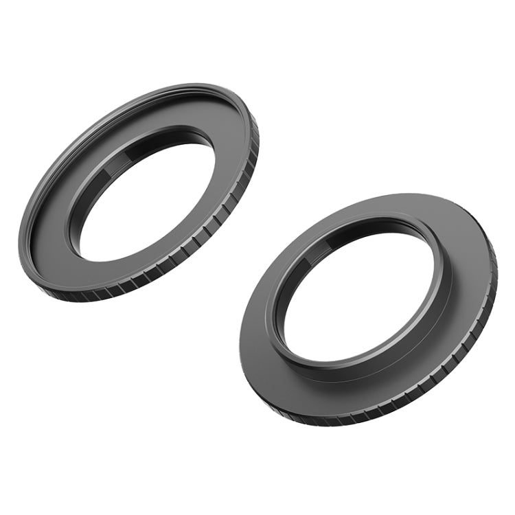 For DJI Action 4 PULUZ Filter Holder Metal Protective Filter Frame, For DJI Action 5 Pro / 4