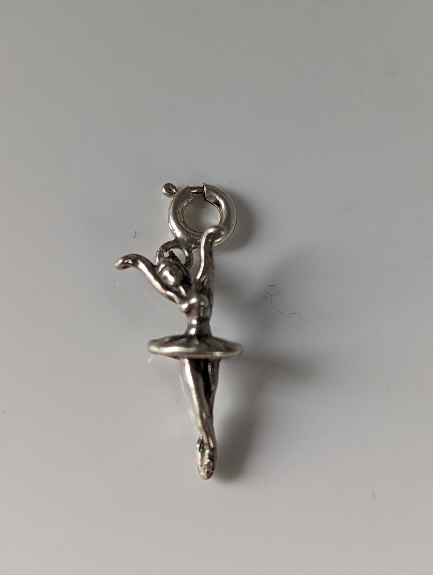 Silver Steed Ballet Dancer Silver Charm
