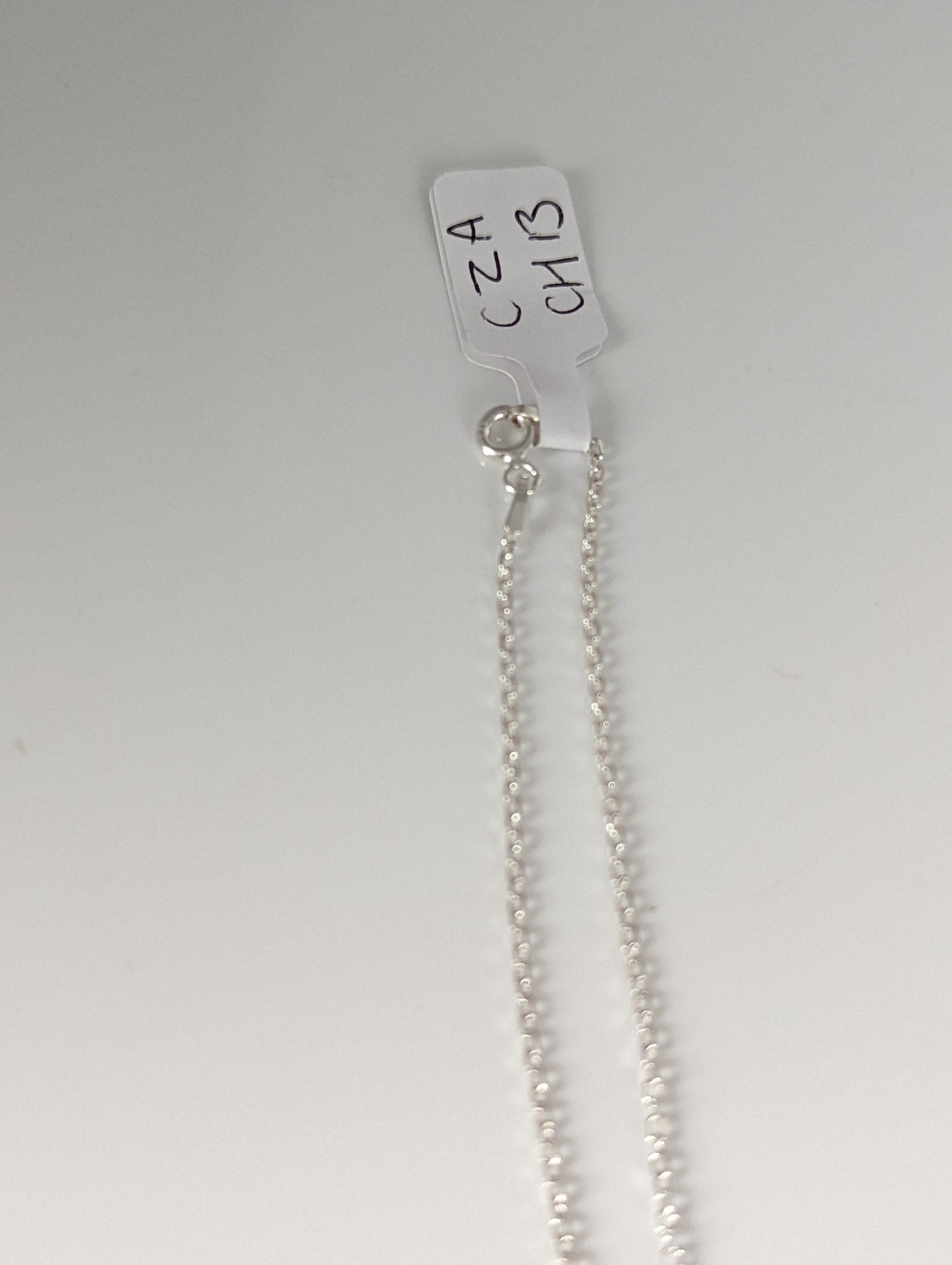 925 Sterling Silver Chain Collection – Timeless Jewellery for Him & Her
