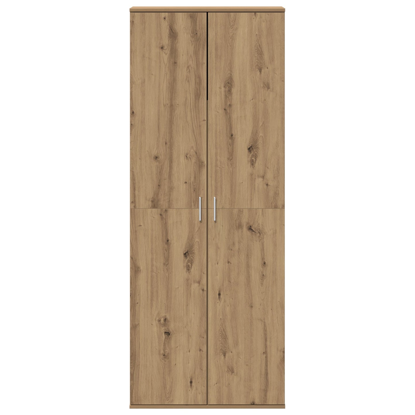 Highboard Artisan Oak 70x35x180 cm Engineered Wood