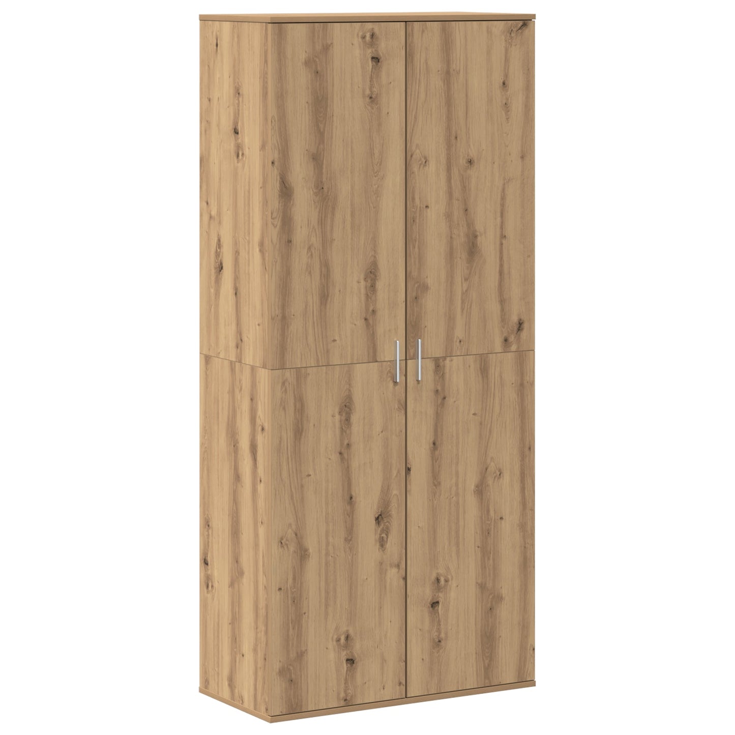 Highboard Artisan Oak 80x39x178 cm Engineered Wood