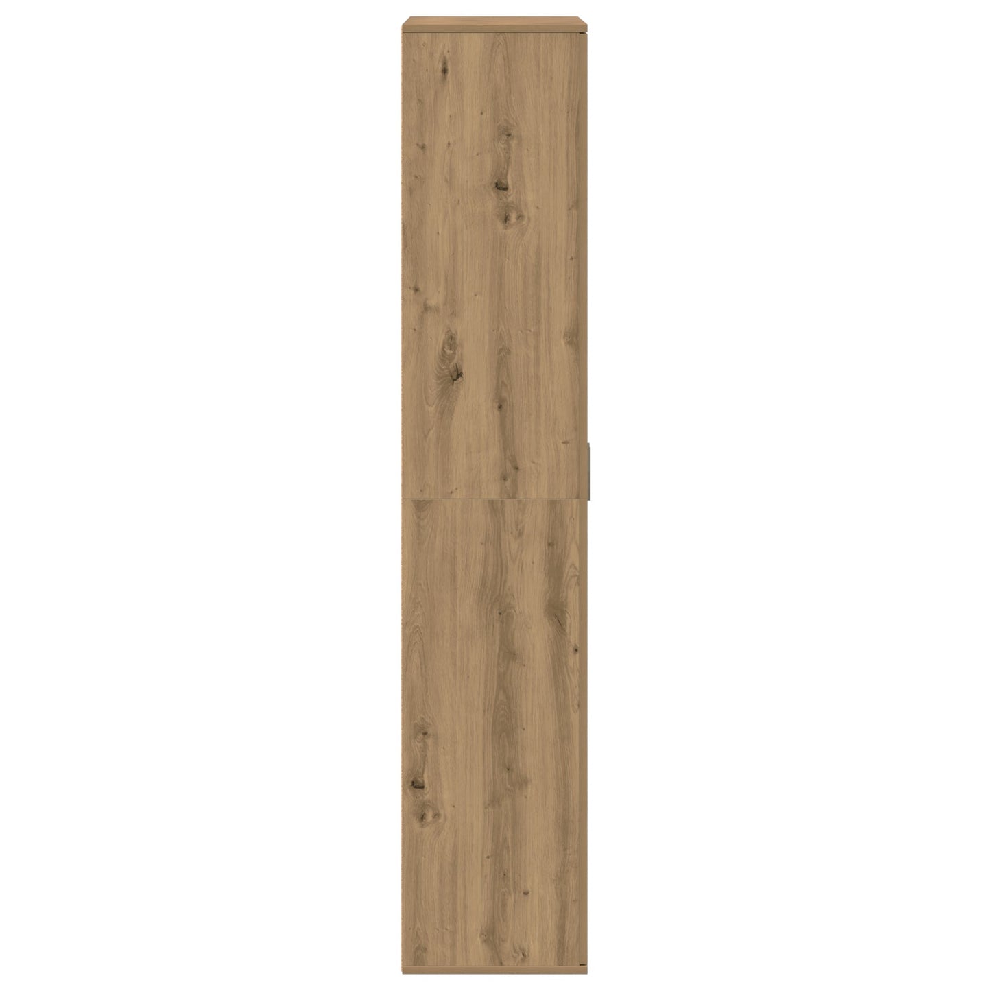 Highboard Artisan Oak 80x35x180 cm Engineered Wood