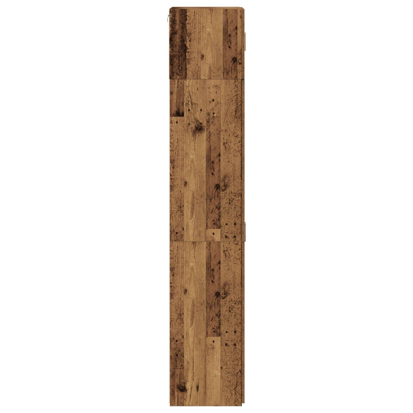 Storage Cabinet Old Wood 70x42.5x225 cm Engineered Wood, vidaXL Wall Cabinet Old Wood 70x42.5x40 cm Engineered Wood