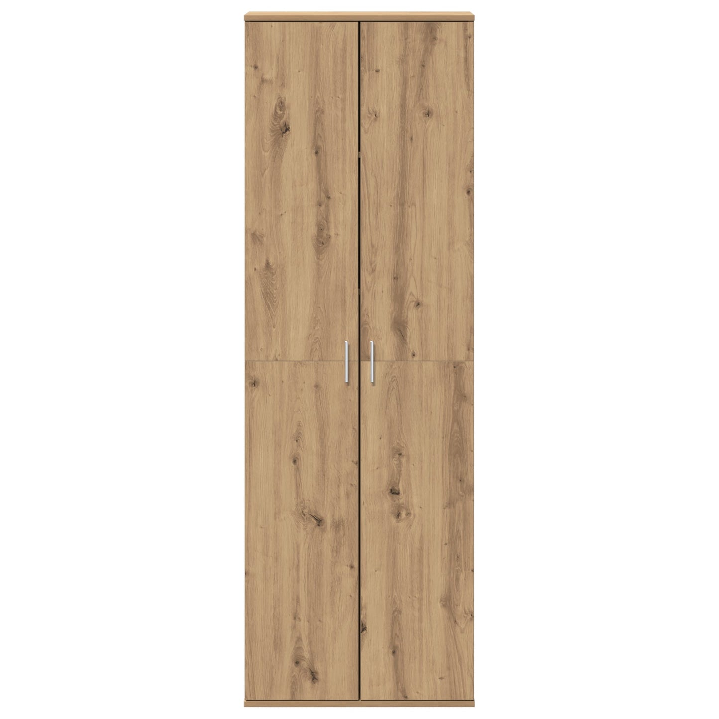 Highboard Artisan Oak 60x35x180 cm Engineered Wood
