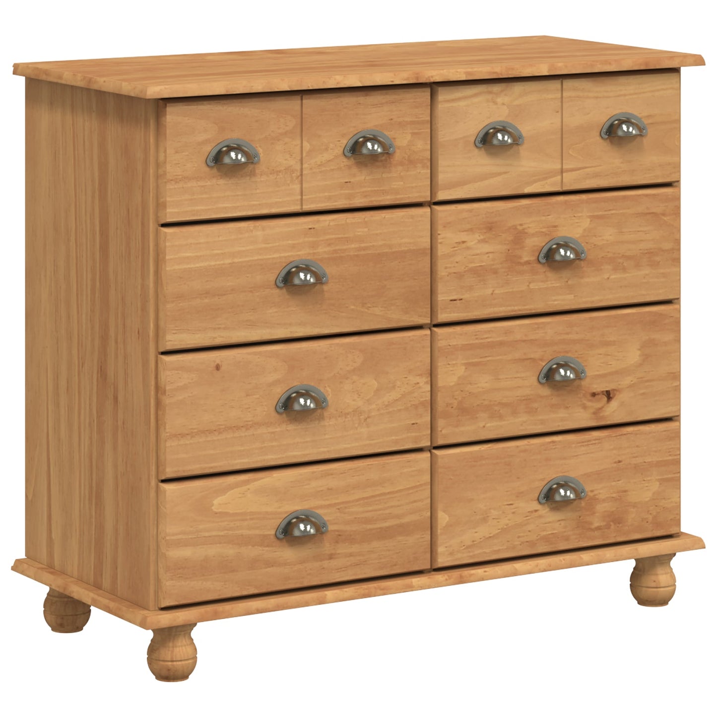 Hutch 'ASKIM'Honey Brown 91x40x183 cm Solid Wood Pine, vidaXL Hutch 'ASKIM'91x30x104 cm Solid Wood Pine, vidaXL Chest of Drawers 'ASKIM'Honey Brown 91x40x79 cm Solid Wood Pine