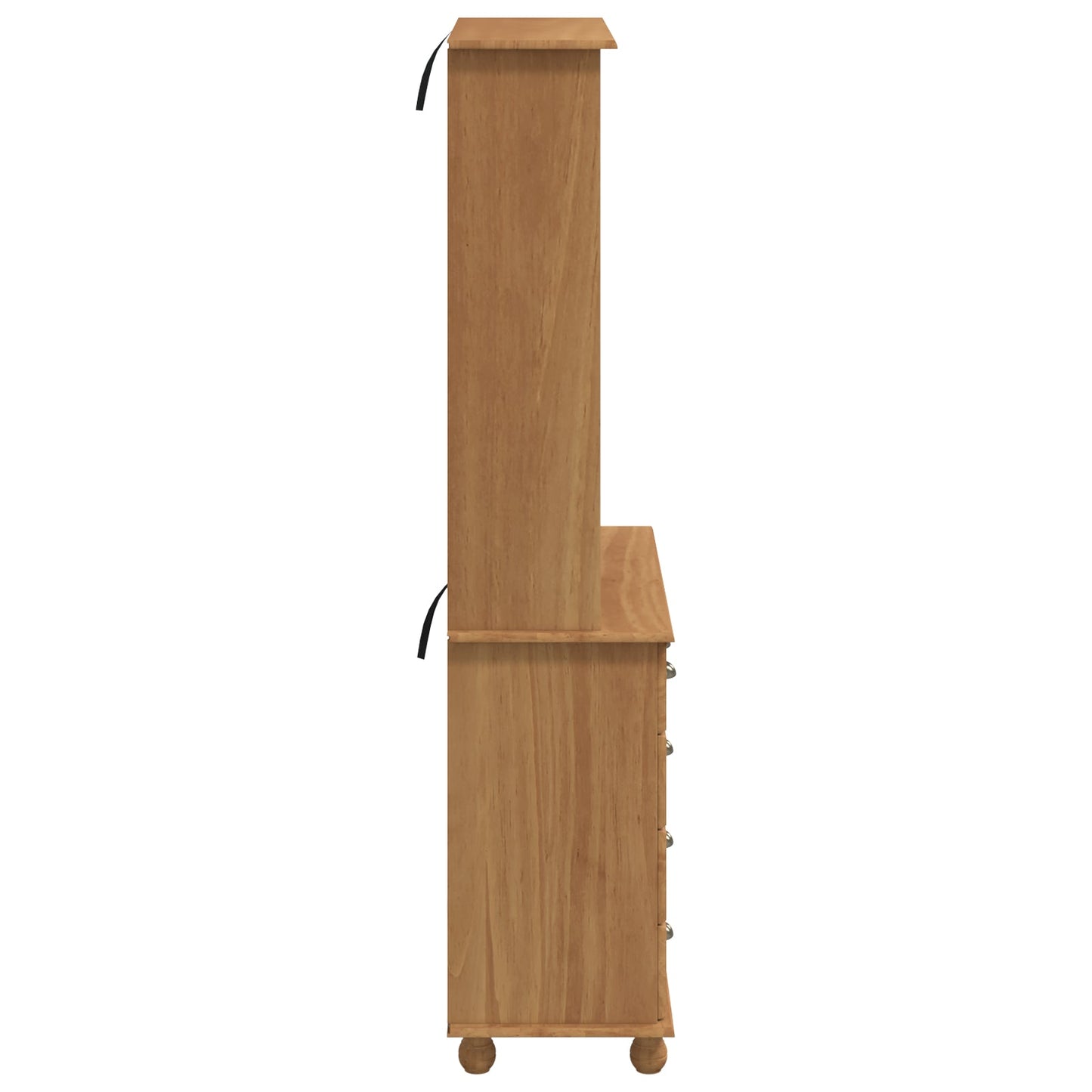 Hutch 'ASKIM'Honey Brown 91x40x183 cm Solid Wood Pine, vidaXL Hutch 'ASKIM'91x30x104 cm Solid Wood Pine, vidaXL Chest of Drawers 'ASKIM'Honey Brown 91x40x79 cm Solid Wood Pine