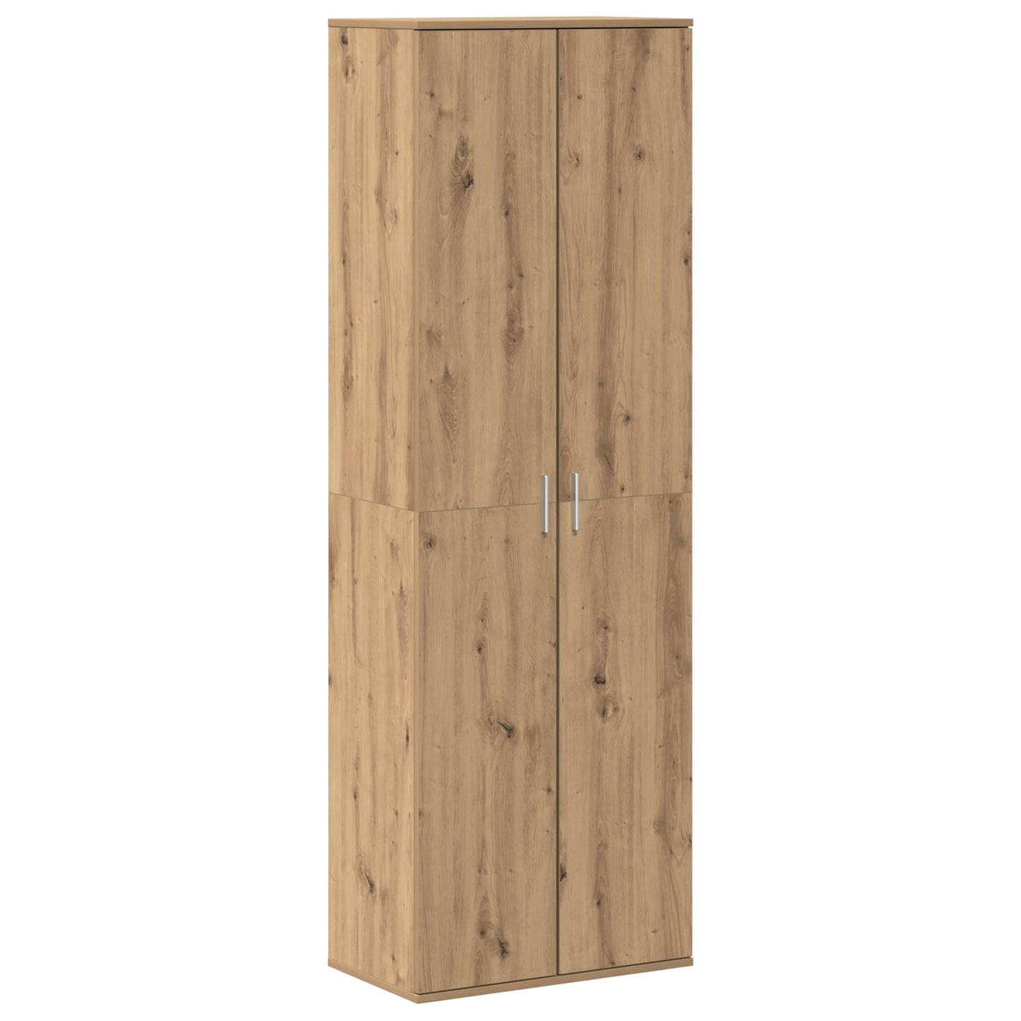 Highboard Artisan Oak 60x35x180 cm Engineered Wood