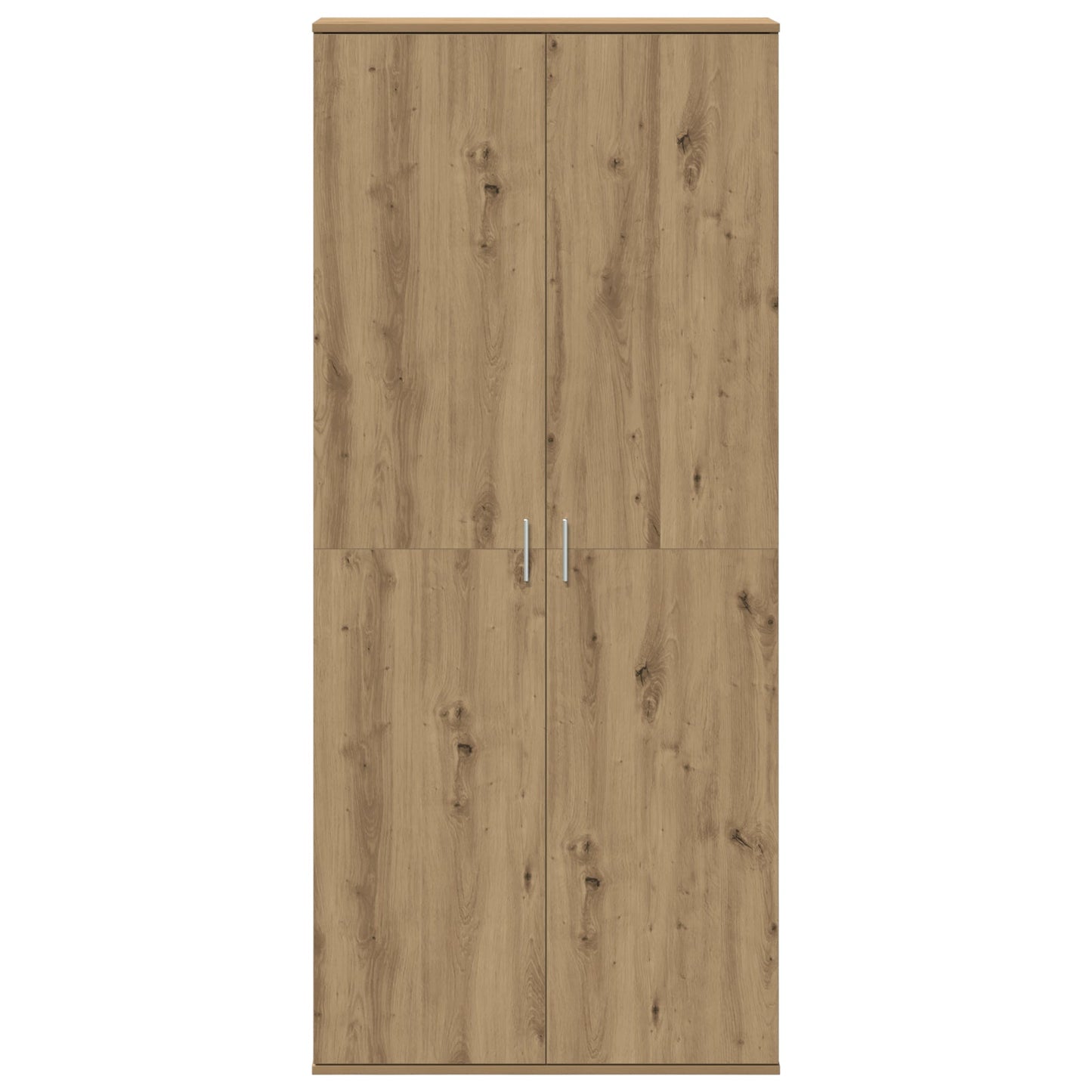 Highboard Artisan Oak 80x35x180 cm Engineered Wood