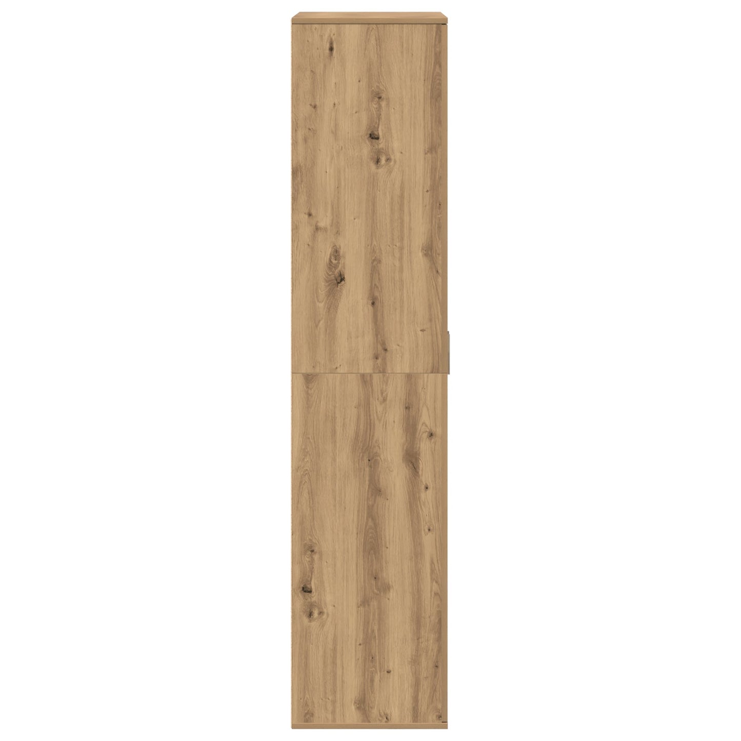 Highboard Artisan Oak 80x39x178 cm Engineered Wood