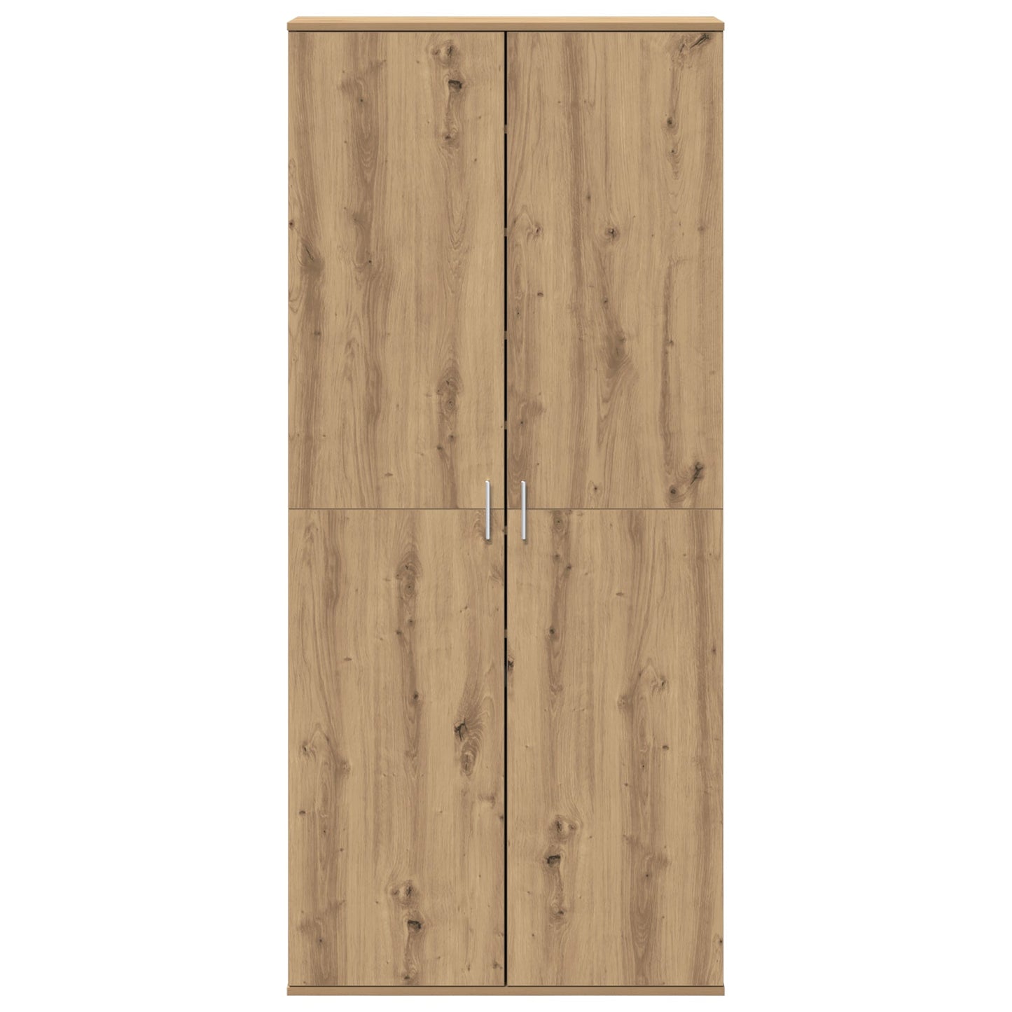 Highboard Artisan Oak 80x39x178 cm Engineered Wood