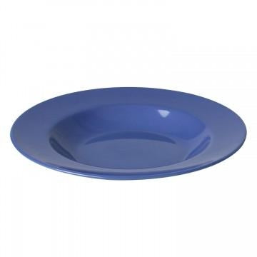 Melamine Purple Pasta Bowl 473ml / 16oz - Pack Of 12
