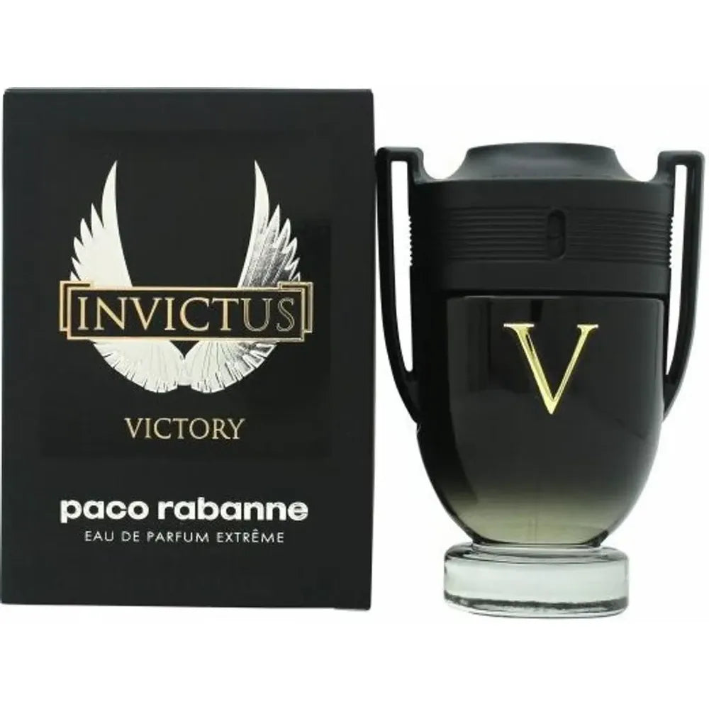 Paco Rabanne Invictus Victory Eau de Parfum Extreme 50ml Spray Men's Fragrance