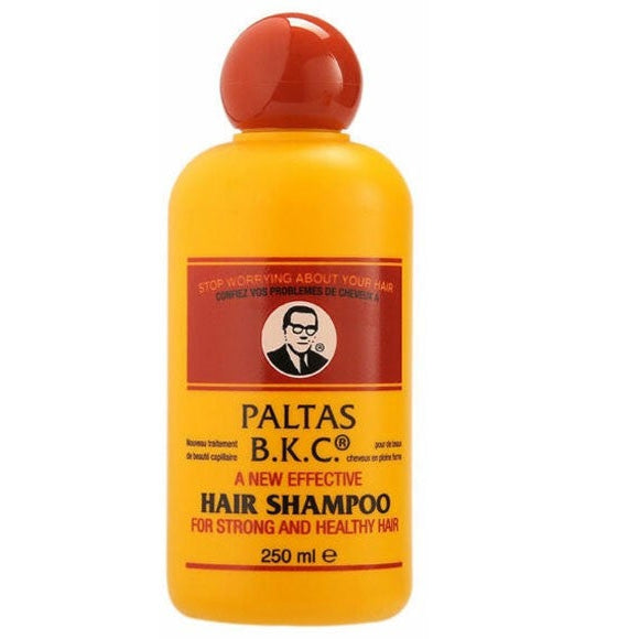 Paltas B.K.C Revitalising & Strengthening Hair Shampoo for All Hair Types 250ml/8.45 oz