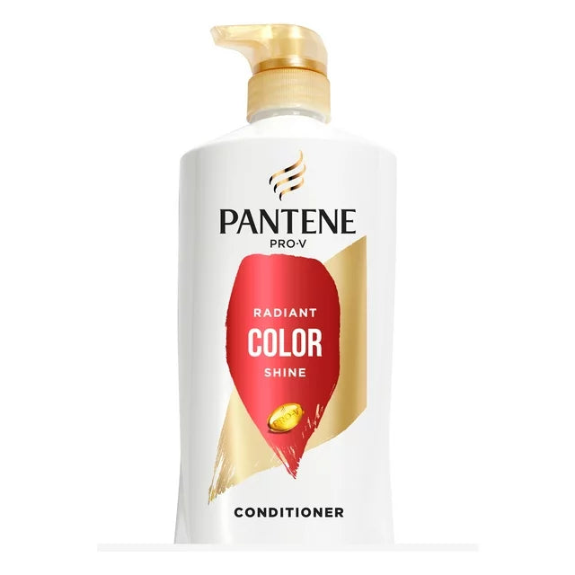 Pantene Pro-V Conditioner Hair Strengthening & Damage Repair for Weak, Damaged Hair 350ml/11.83 oz