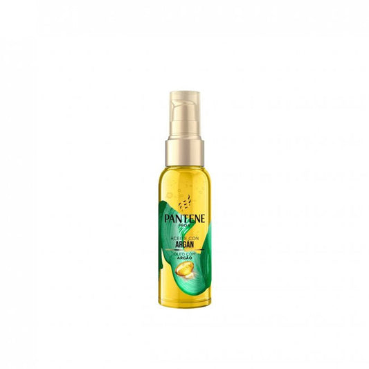 Pantene Argan Infused Oil Frizz Control & Shine for All Hair Types 100 ml/3.38 oz