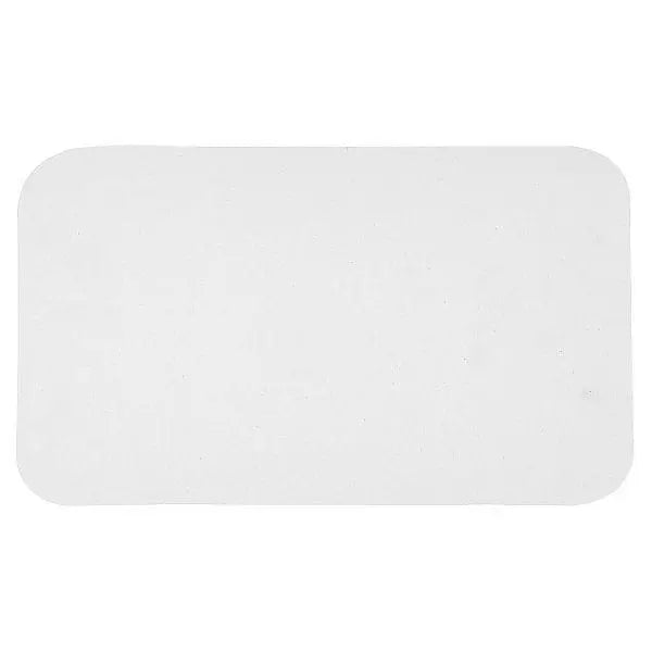 Paper lid for aluminium containers No. 6A - 500pk