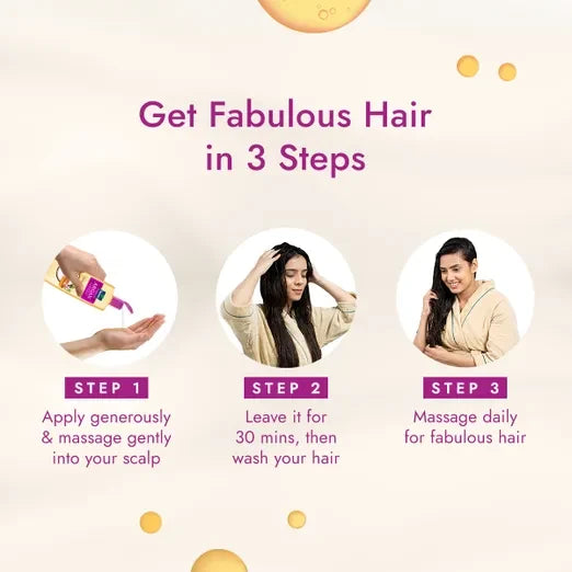 Parachute Advansed Argan-Enriched Coconut Hair Oil Smooths Dry, Damaged Hair 200 ml/6.8 oz